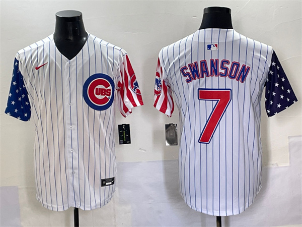 Chicago Cubs Majestic Jerseys-0898