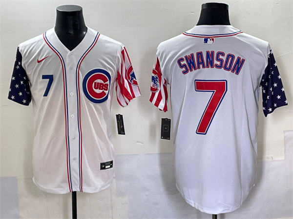 Chicago Cubs Majestic Jerseys-0903