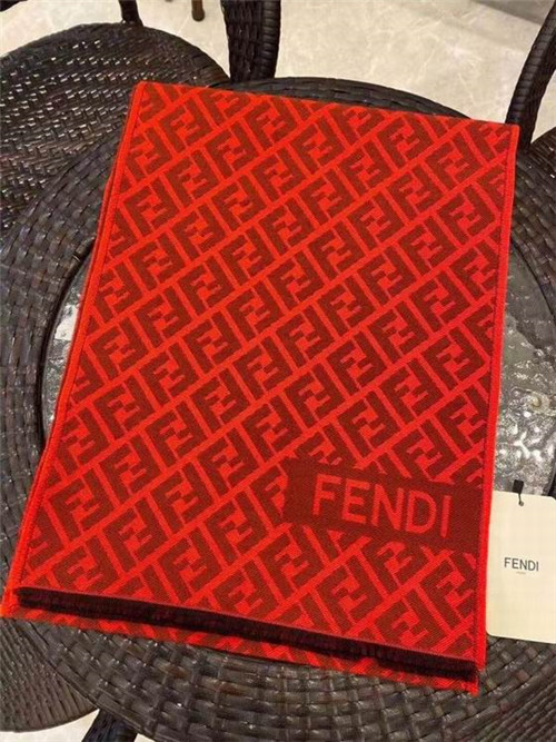 FENDI Scarve-012