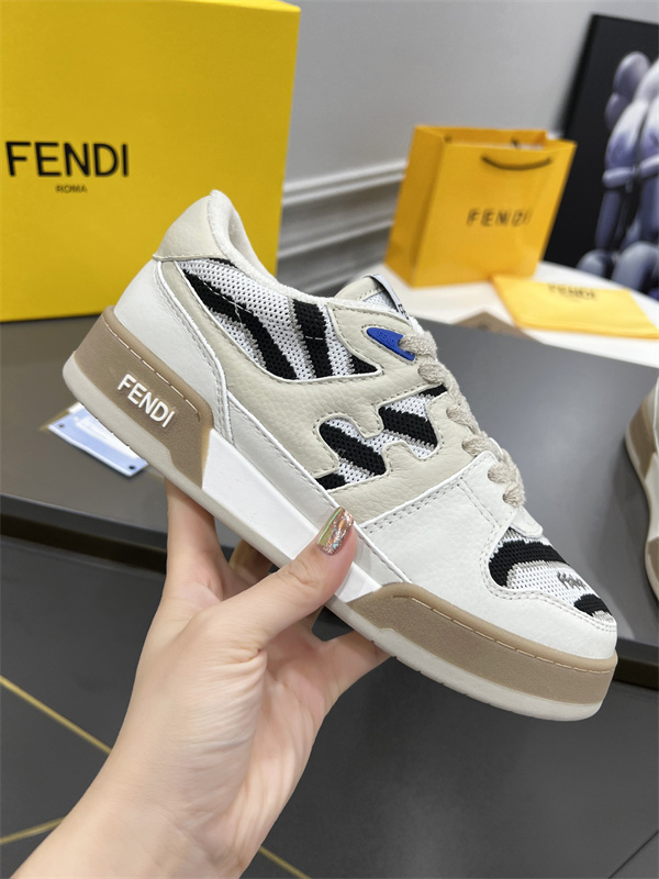 Fendi Shoes-W-0020