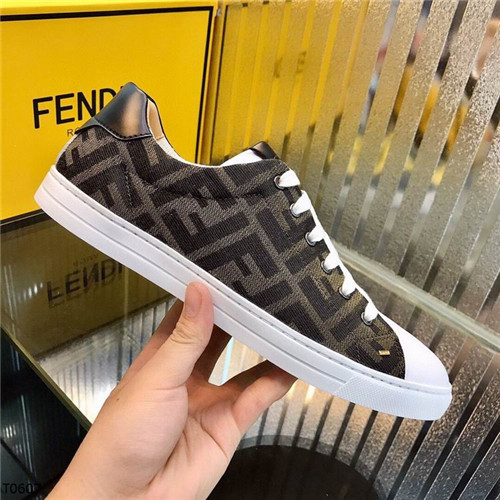 Fendi Shoes-M-107