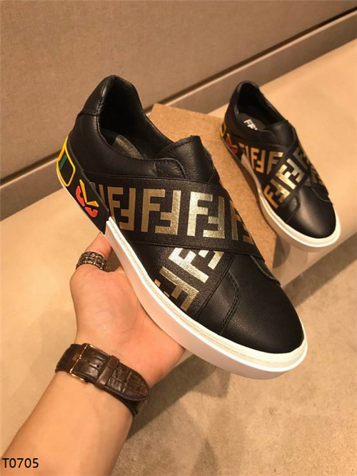 Fendi Shoes-M-113