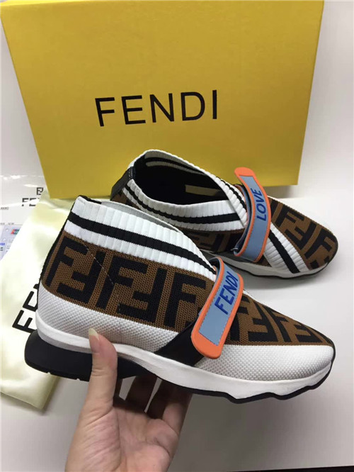 Fendi Shoes-M-138