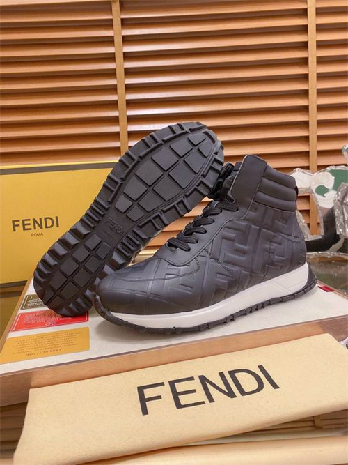 Fendi Shoes-M-176
