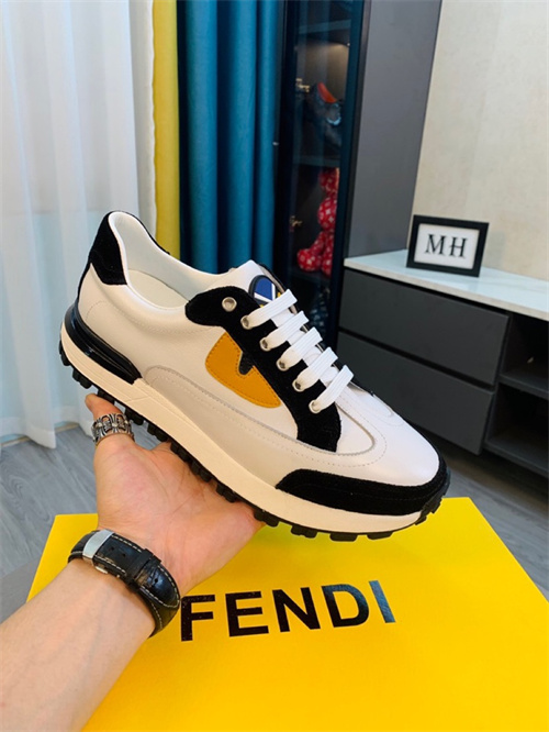 Fendi Shoes-M-265