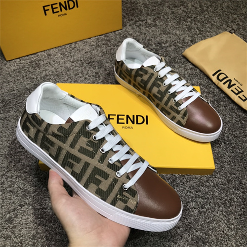 Fendi Shoes-M-0329