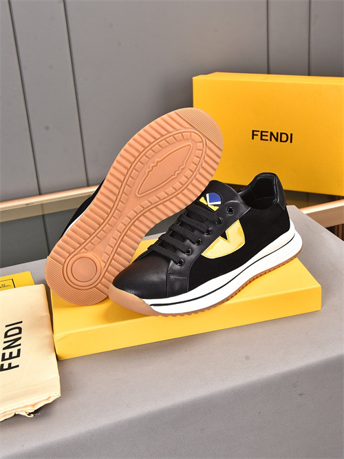 Fendi Shoes-M-0400