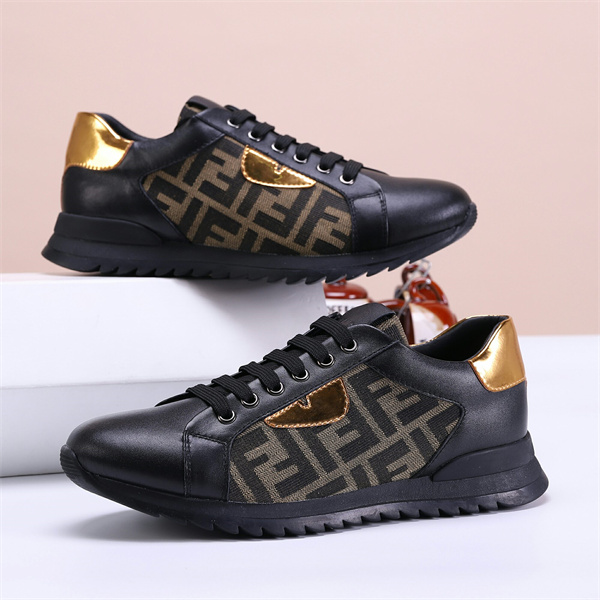 Fendi Shoes-M-0513