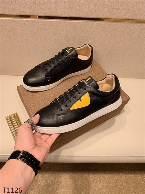 Fendi Shoes-M-054