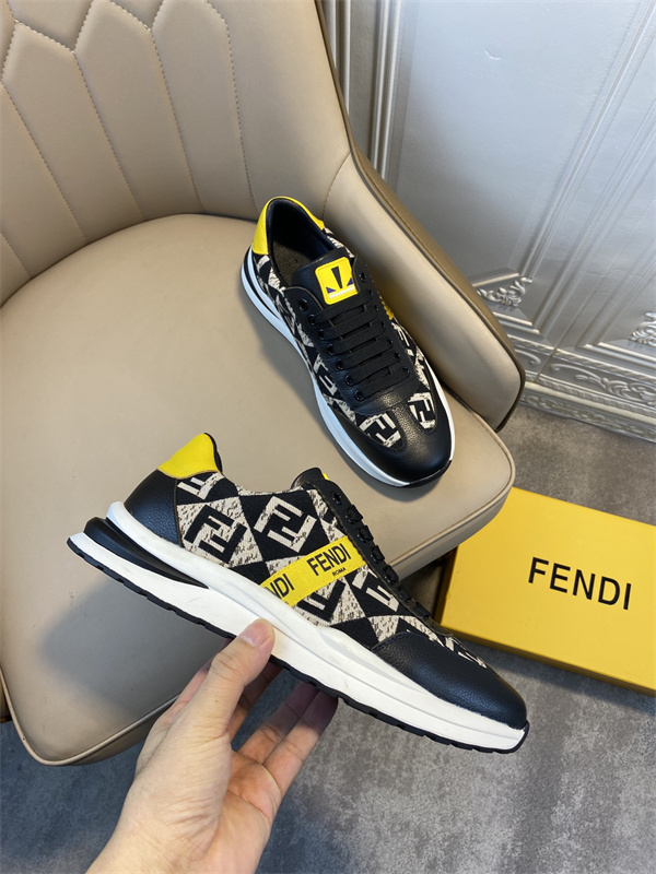 Fendi Shoes-M-0616