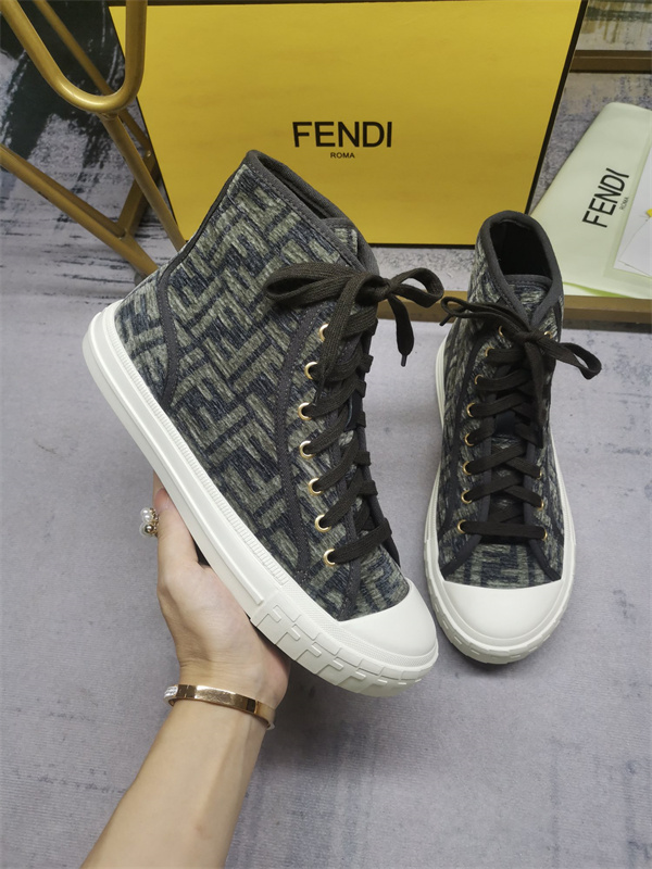 Fendi Shoes-M-0651