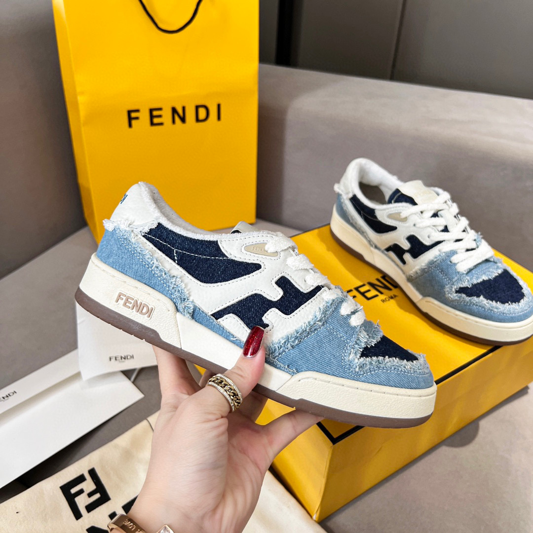 Fendi Shoes-M-1034