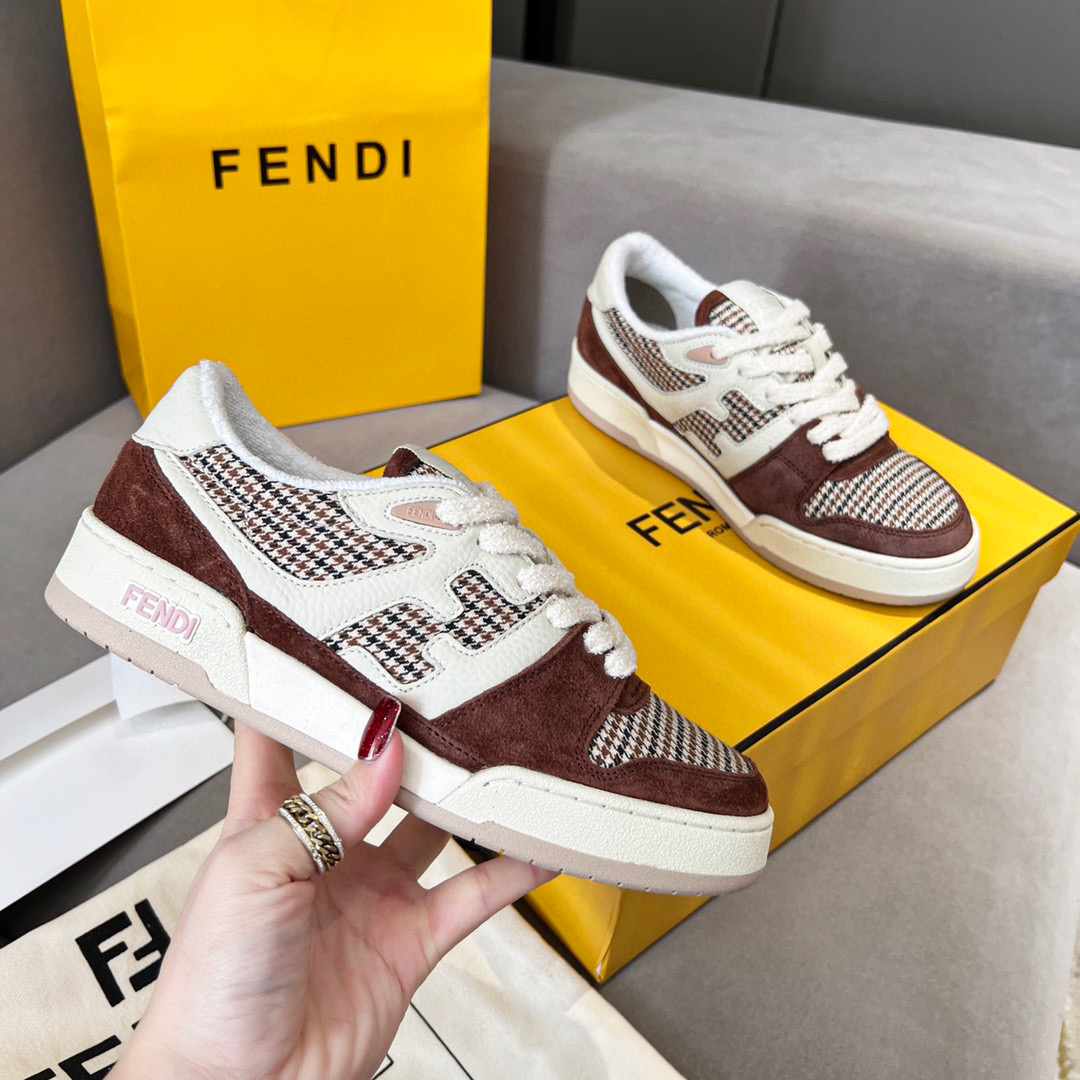 Fendi Shoes-M-1035
