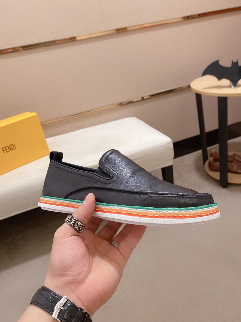 Fendi Shoes-M-0931