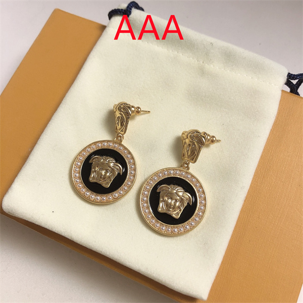 Versace Earrings-012