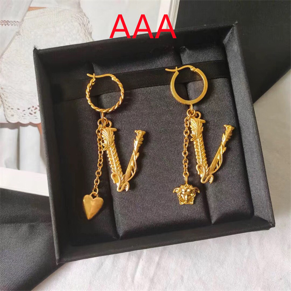Versace Earrings-013