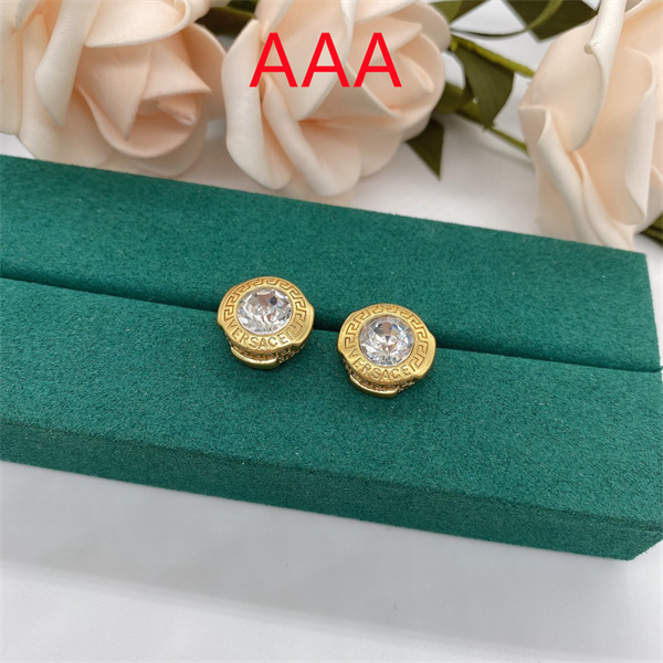 Versace Earrings-014