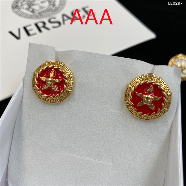 Versace Earrings-017