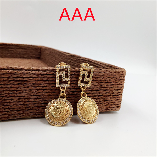 Versace Earrings-019