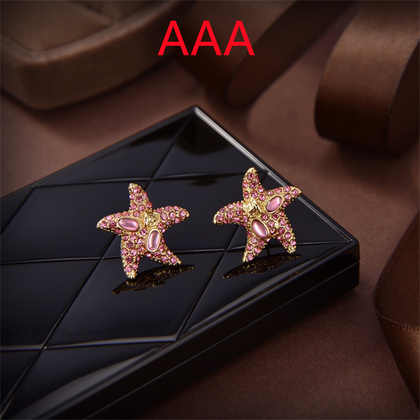 Versace Earrings-031