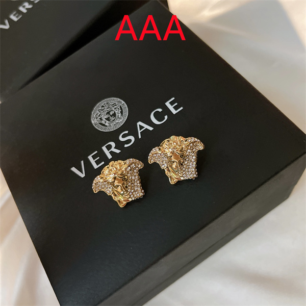 Versace Earrings-043