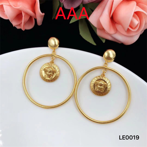 Versace Earrings-047