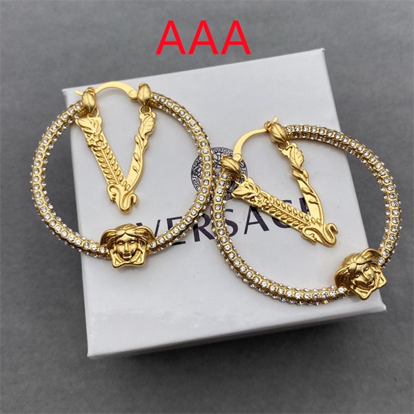 Versace Earrings-051
