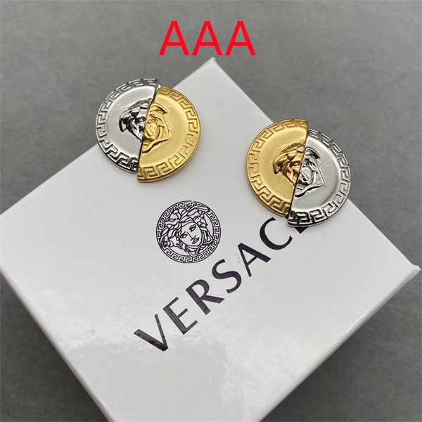 Versace Earrings-052