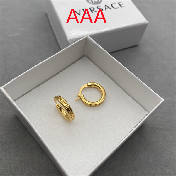 Versace Earrings-053