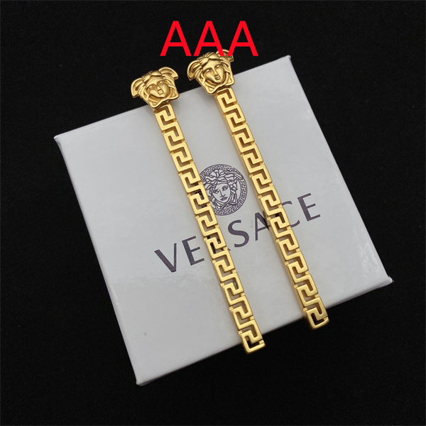 Versace Earrings-054