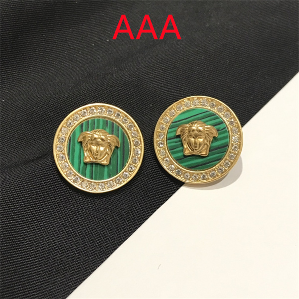 Versace Earrings-009