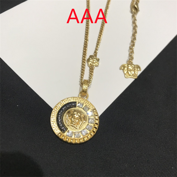 Versace Necklace-011