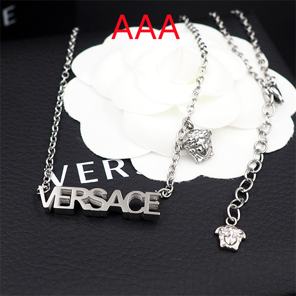Versace Necklace-025