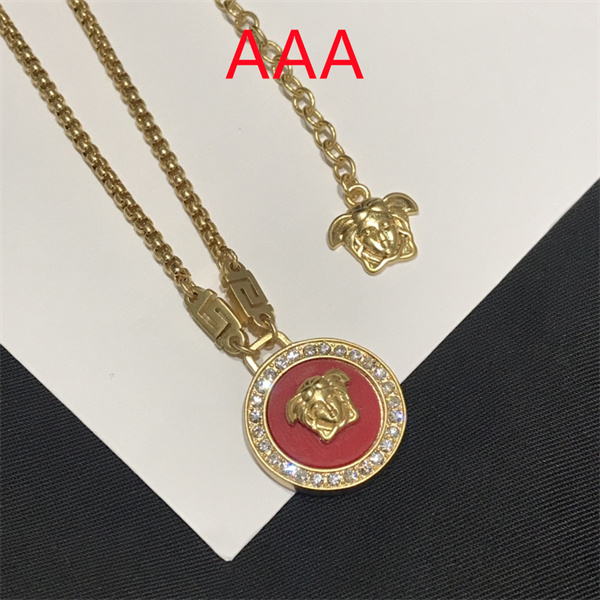 Versace Necklace-008