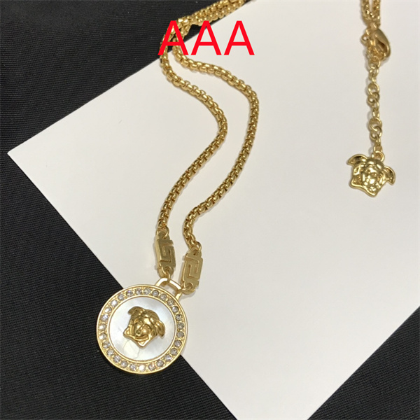 Versace Necklace-009