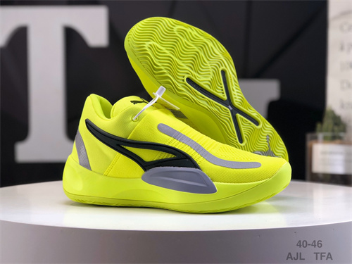 Puma Basketball shoes-065