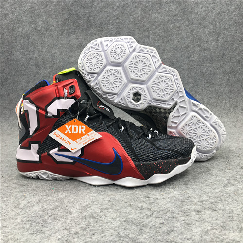 Lebron James 12-M-001