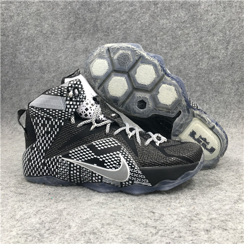 Lebron James 12-M-003