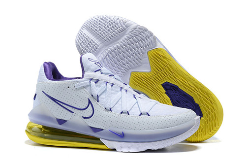 Lebron James 17(Low)-M-016