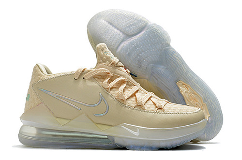 Lebron James 17(Low)-M-019