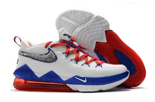 Lebron James 17(Low)-M-007