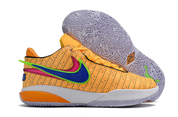 Lebron James 20-W-0012