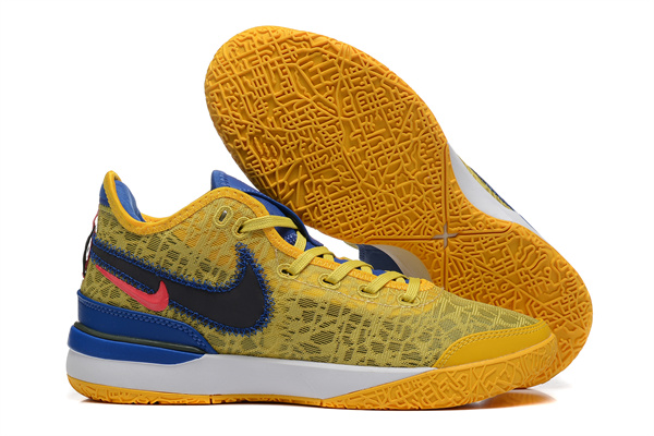 Lebron James 20-M-0037