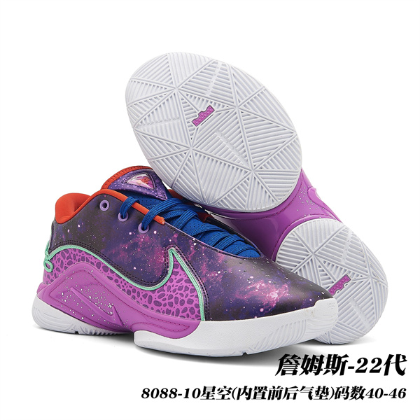 Lebron James 22-M-0012
