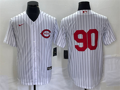 Cincinnati Reds Majestic Jerseys-0108