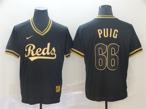 Cincinnati Reds Majestic Jerseys-011