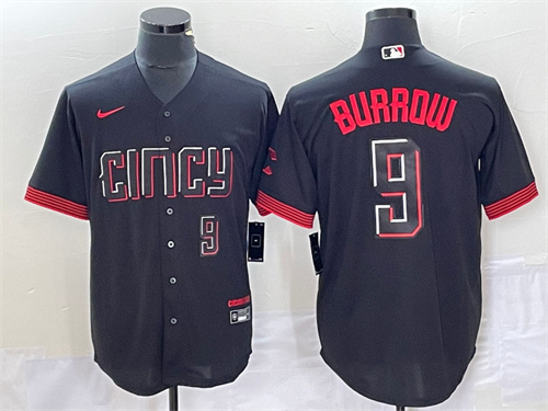 Cincinnati Reds Majestic Jerseys-0128