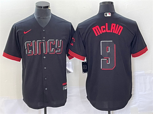 Cincinnati Reds Majestic Jerseys-0131