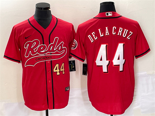 Cincinnati Reds Majestic Jerseys-0136
