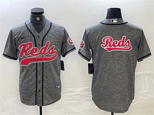 Cincinnati Reds Majestic Jerseys-0167